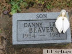 Danny Lee Beaver