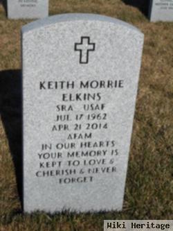 Keith Morrie Elkins