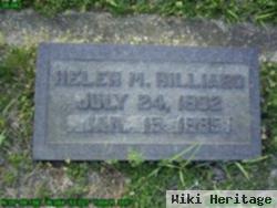 Helen M. Million Hilliard