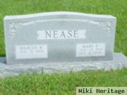 Mary Frances Blazer Nease