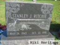 Stanley J Ritchie