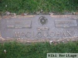 Henrietta A Mccloughan