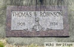 Thomas W. Robinson