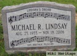 Michael R. Lindsay