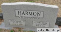 Elnora Shaw Harmon