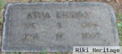 Atha Hopkins Lindsay