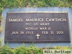 Samuel Maurice "bill" Cawthon