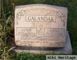 John Galandak