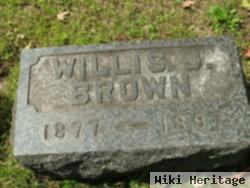 Willis J Brown