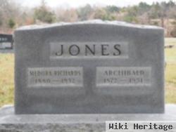 Archibald Jones