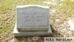 Shirley Lemuel Robinson