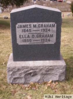 James M Graham