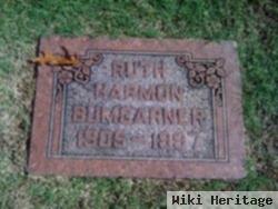 Ruth Harmon Bumgarner