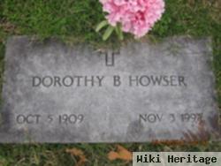 Dorothy B. Howser