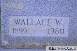 Wallace Walter Wilsey