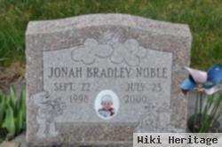 Jonah Bradley Noble