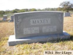 Delila Sylvester Maxey