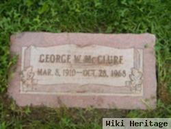 George William Mcclure