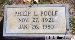 Philip Lee Poole