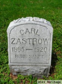 Carl Zastrow