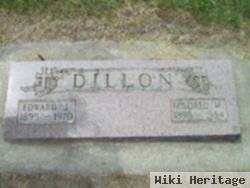 Edward J Dillon