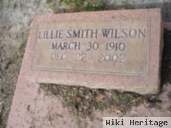 Lillie Smith Wilson