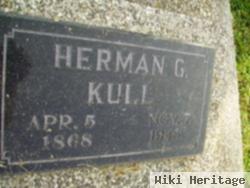 Herman G Kull