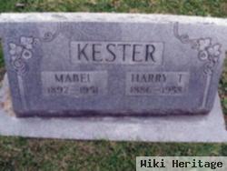 Harry Kester
