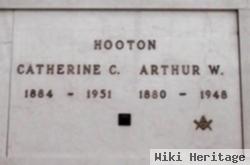 Catherine C Hooton