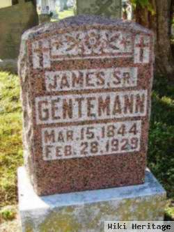 James Gentemann