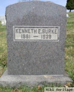 Kenneth E. Burke