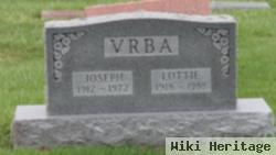 Lottie E. Vrba