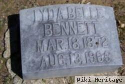 Lyda Belle Davis Bennett