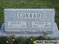 Mildred Mary Fultz Conrad