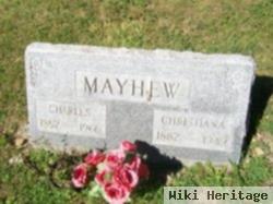 Charles Mayhew