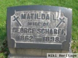 Matilda L Rischner Scharff
