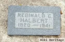 Reginald C. Halbert