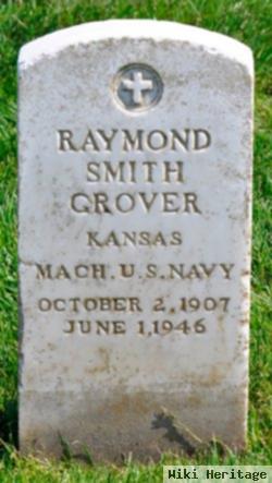 Raymond Smith Grover