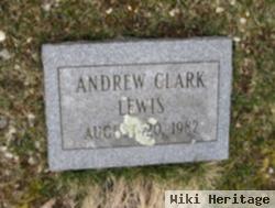 Andrew Clark Lewis