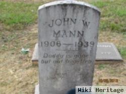 John W. Mann