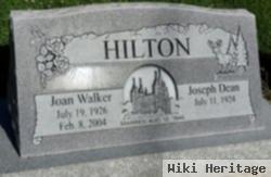 Joan Walker Hilton