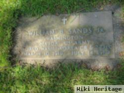 William B. Sands, Jr