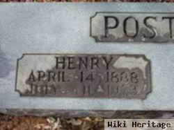 Thomas Henry Postell