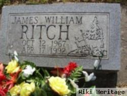 James William Ritch