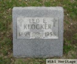 Leo E. Klocker