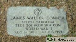 James Walter Conner