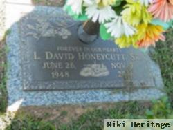 L. David Honeycutt, Sr