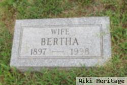 Bertha Meyer