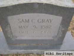 Sam Craven Gray