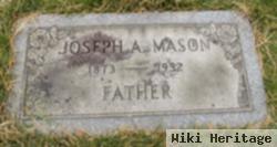 Joseph Allen Mason, Jr